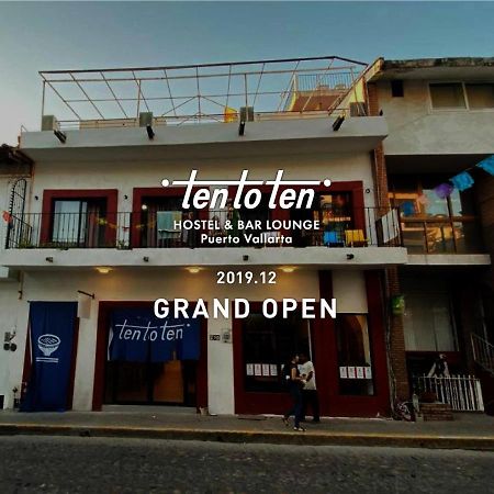 Hostal Ten To Ten بويرتو فالارتا المظهر الخارجي الصورة