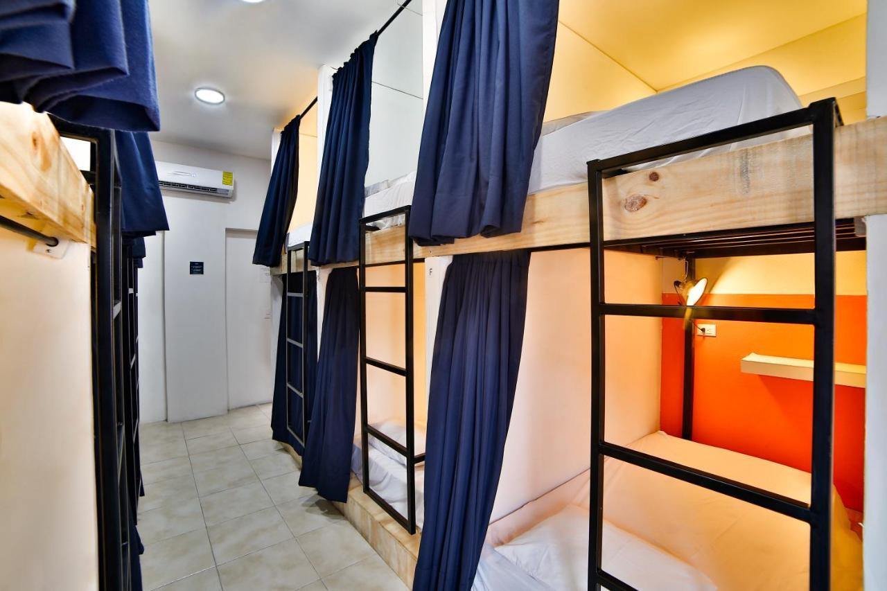 Hostal Ten To Ten بويرتو فالارتا المظهر الخارجي الصورة