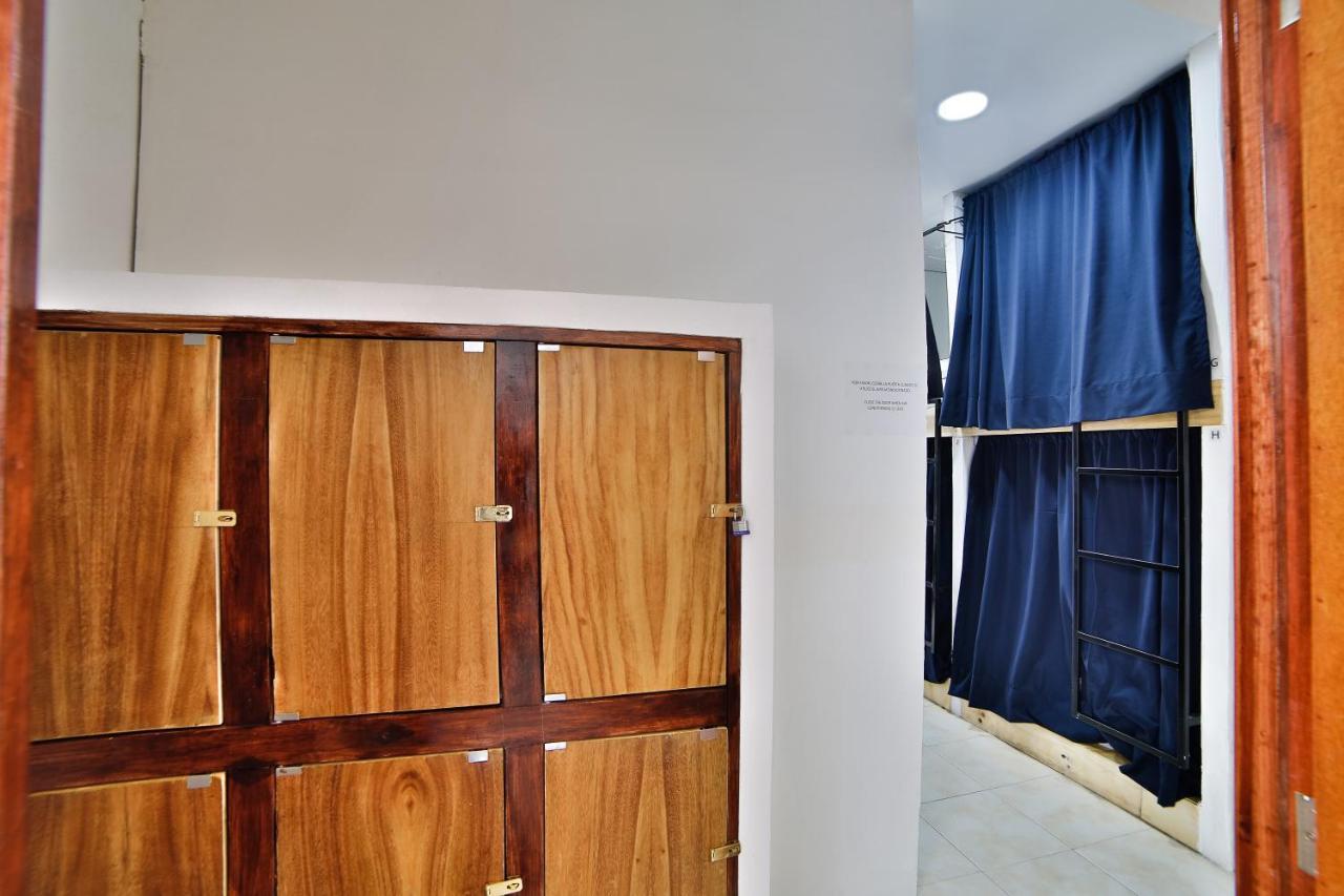 Hostal Ten To Ten بويرتو فالارتا المظهر الخارجي الصورة