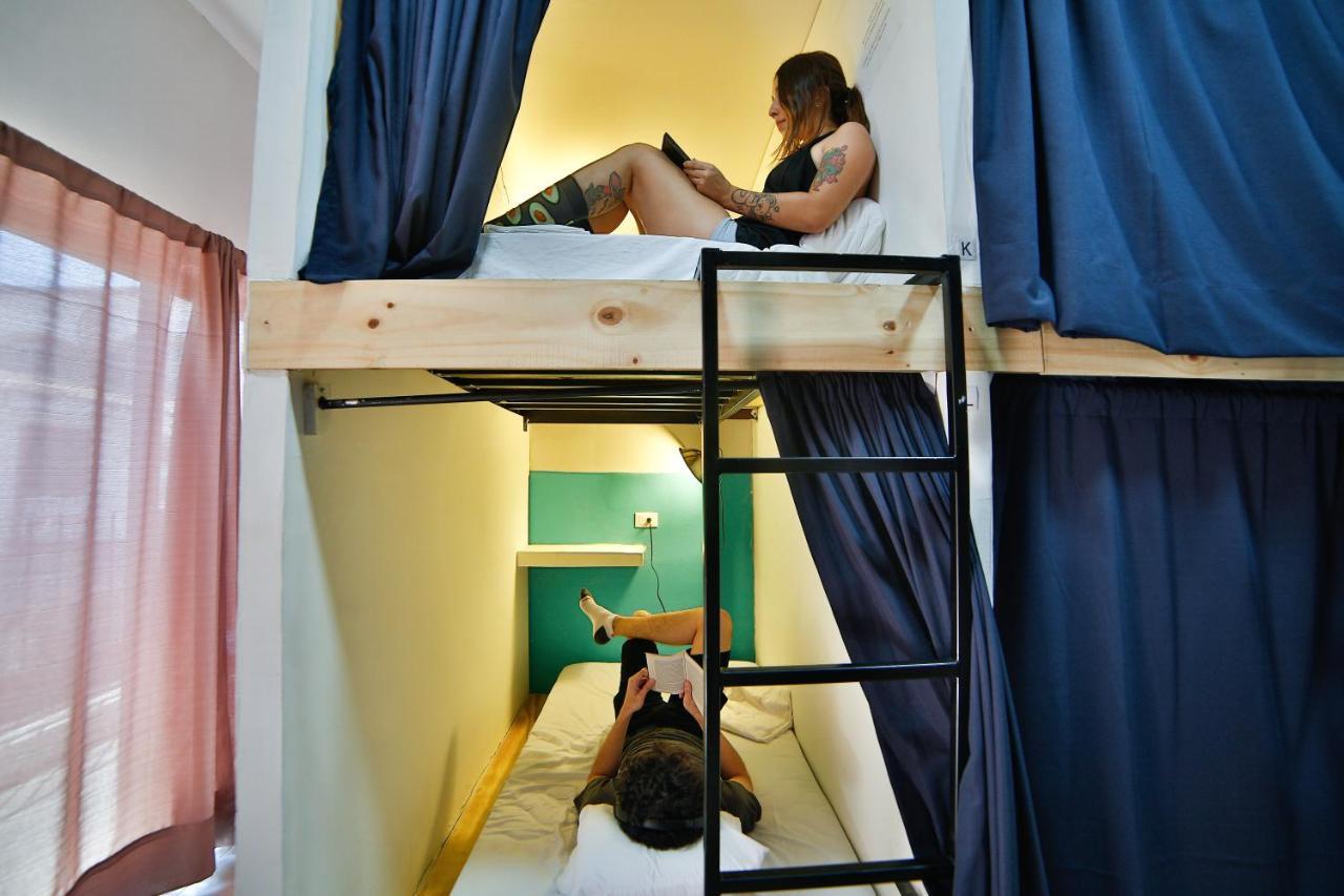 Hostal Ten To Ten بويرتو فالارتا المظهر الخارجي الصورة